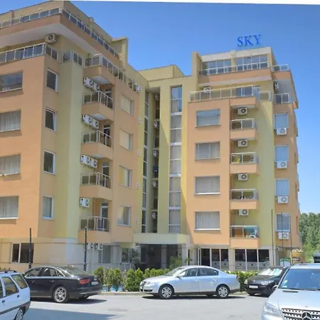 Deluxe In Sunny Apartmán