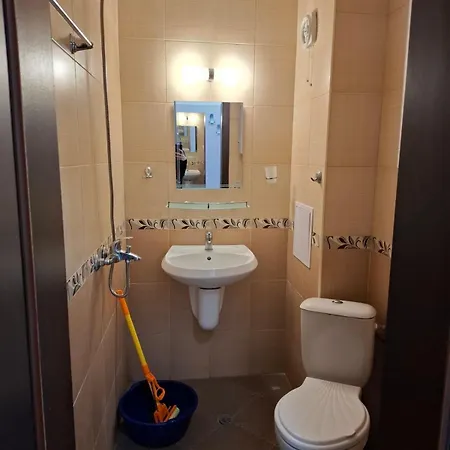 Apartmán Deluxe In Sunny Sluneční pobřeží